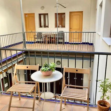 Apartamento El Salvador Centro Sevilla ภายนอก รูปภาพ