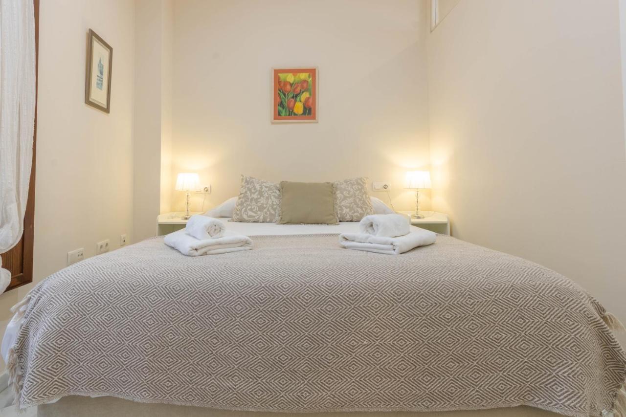 Apartamento El Salvador Centro Sevilla ภายนอก รูปภาพ