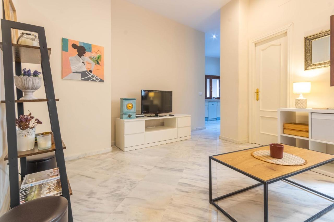 Apartamento El Salvador Centro Sevilla ภายนอก รูปภาพ