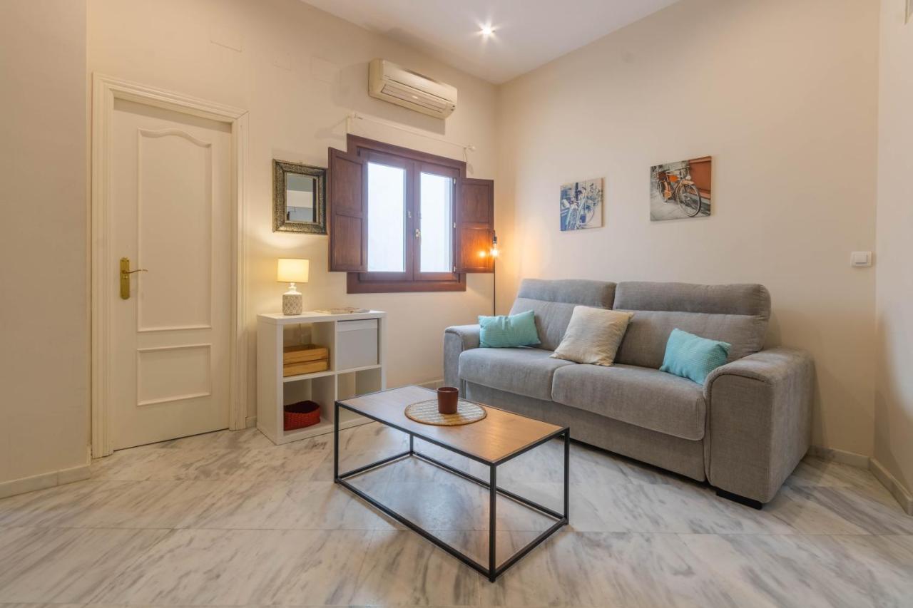 Apartamento El Salvador Centro Sevilla ภายนอก รูปภาพ
