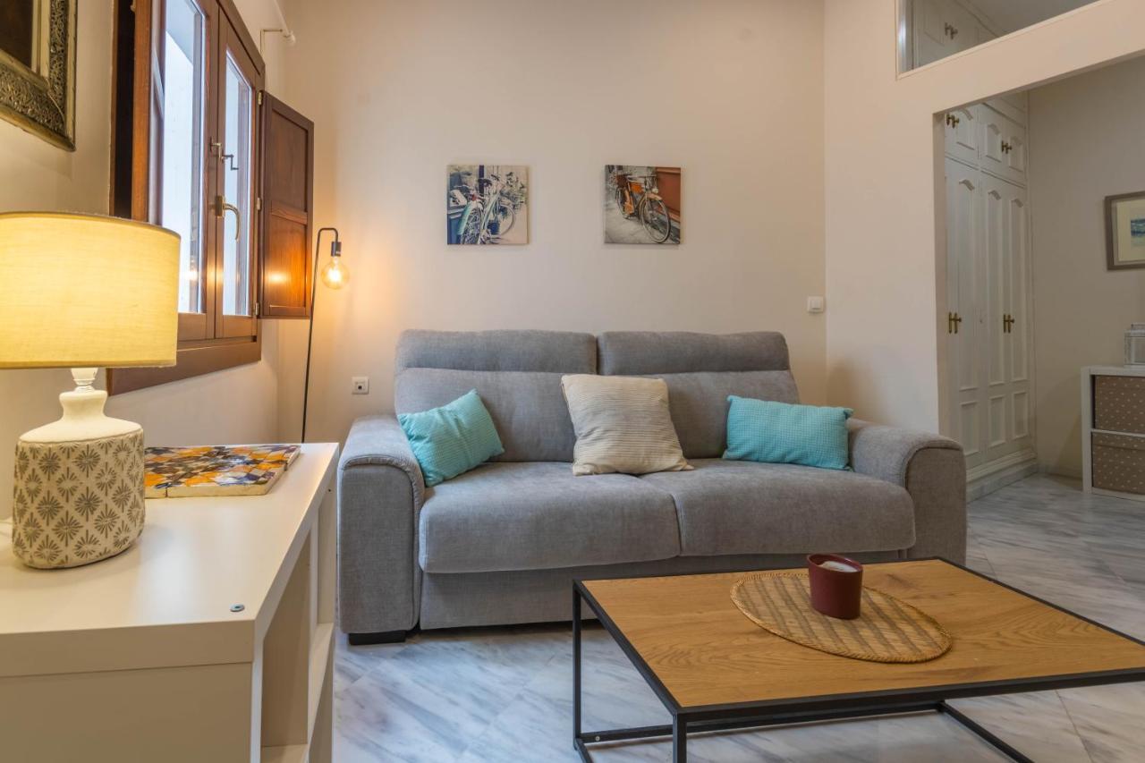 Apartamento El Salvador Centro Sevilla ภายนอก รูปภาพ