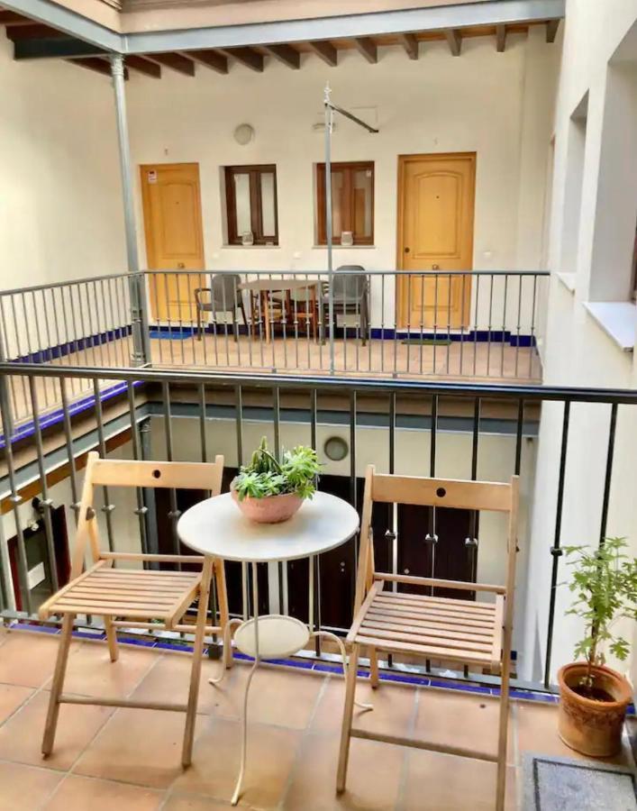 Apartamento El Salvador Centro Sevilla ภายนอก รูปภาพ
