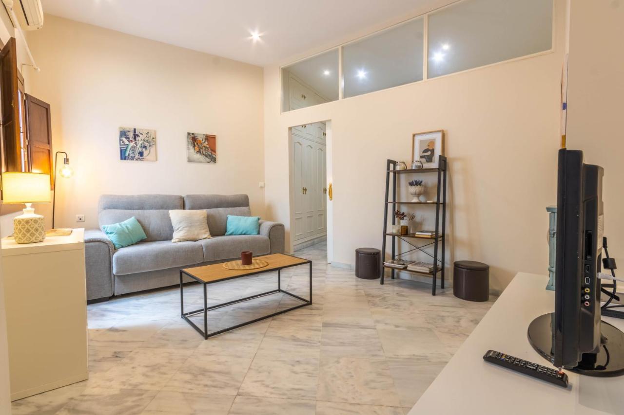 Apartamento El Salvador Centro Sevilla ภายนอก รูปภาพ