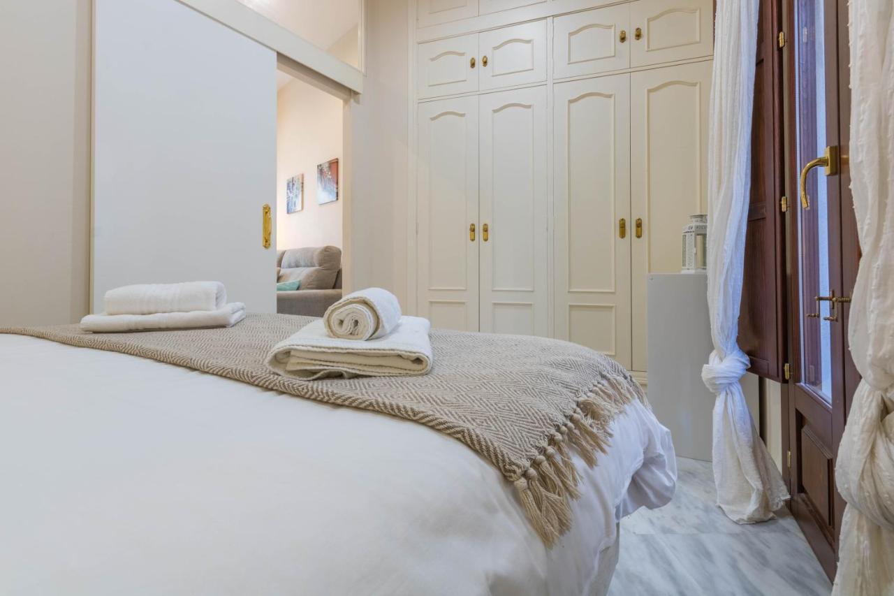 Apartamento El Salvador Centro Sevilla ภายนอก รูปภาพ