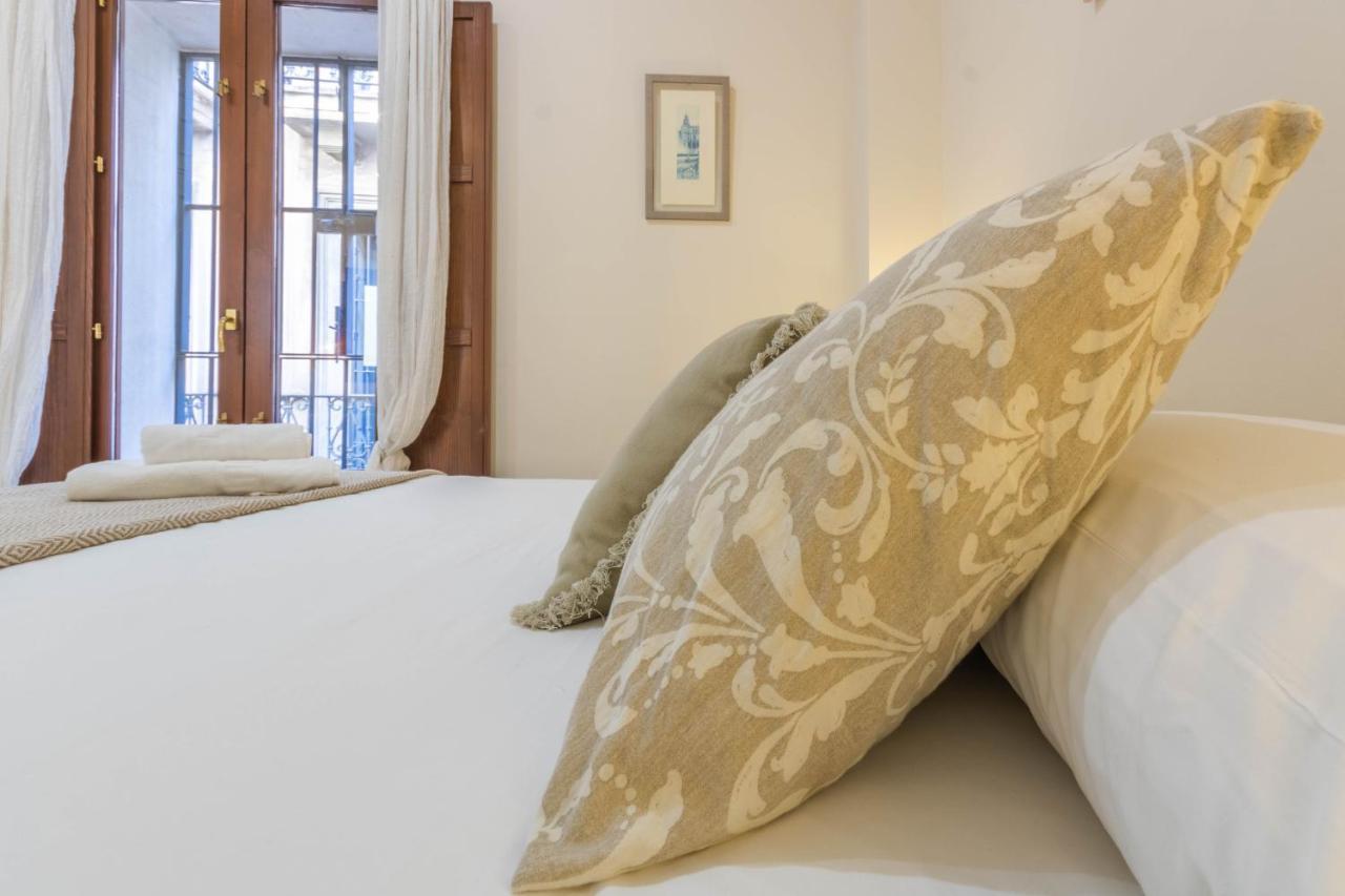 Apartamento El Salvador Centro Sevilla ภายนอก รูปภาพ