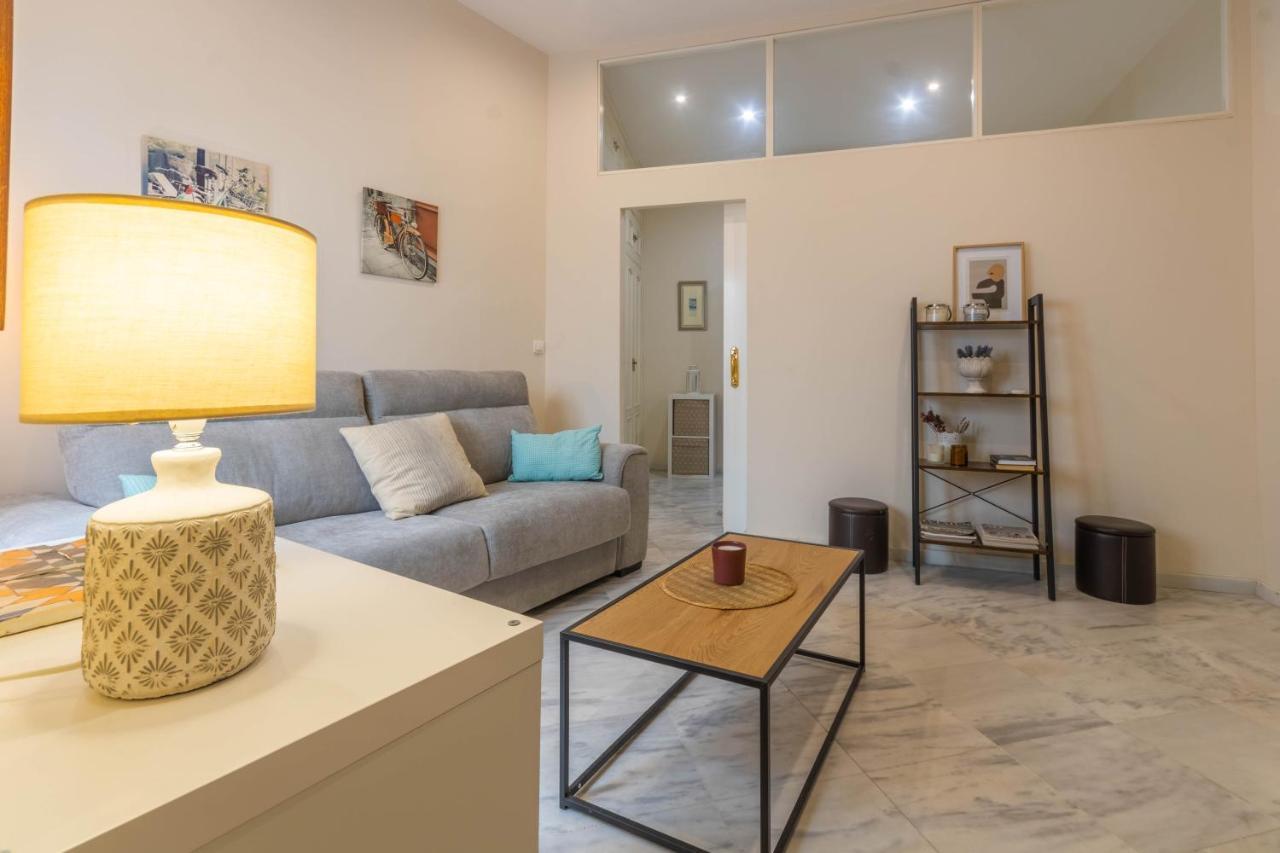 Apartamento El Salvador Centro Sevilla ภายนอก รูปภาพ